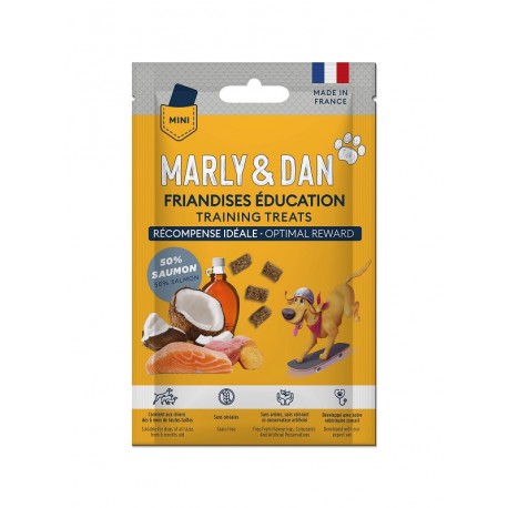 Marly&Dan Friandises Education 20g