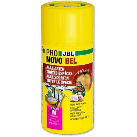 JBL ProNovo Bel flakes M 250 ml