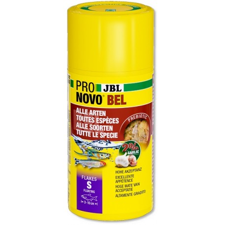 JBL ProNovo Bel flakes S 100 ml