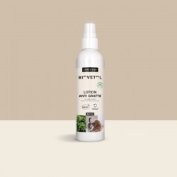 Biovétol Lotion Antigratte Bio 240ml