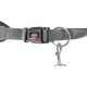 Trixie Ceinture large avec laisse 120-150 cm