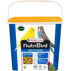 Nutribird Gold patée Frutti patée 5 Kg