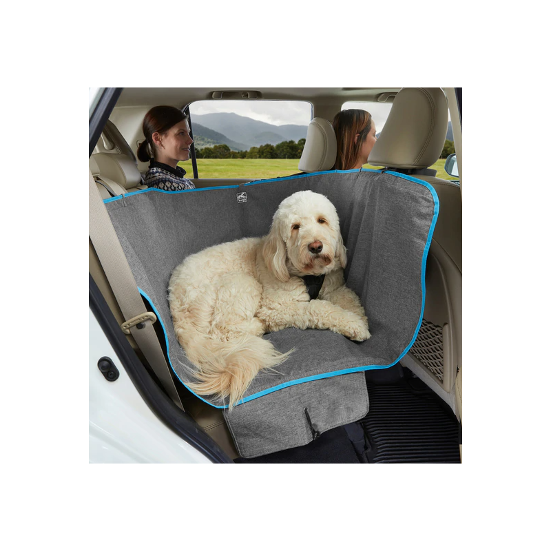 Kurgo - Housse de siège passager voiture pour chien